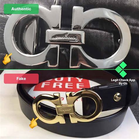 designer belts ferragamo fake|ferragamo belt real or fake.